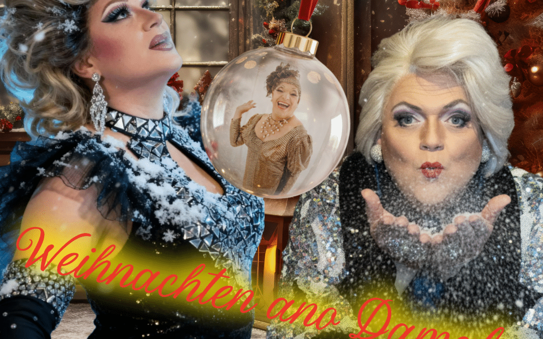 Weihnachten ano Damals