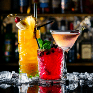 Open Bar